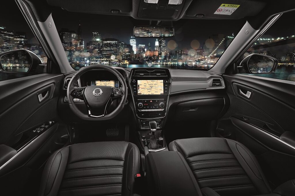 Neuer SsangYong Tivoli Grand kommt mit großer Klappe 2 Neuer SsangYong Tivoli Grand kommt mit großer Klappe