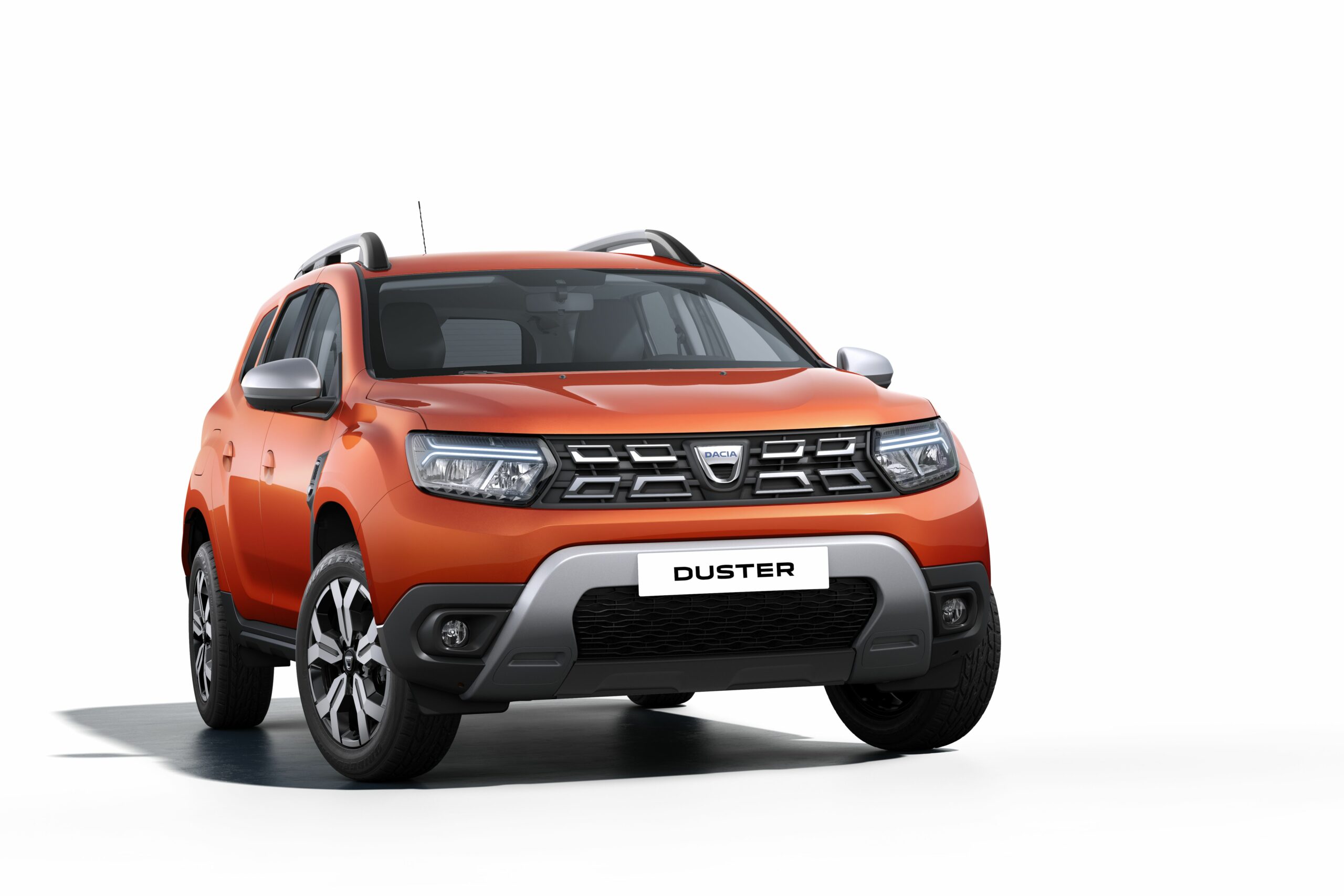 Dacia macht den Duster schön 5 Dacia Duster (2022)