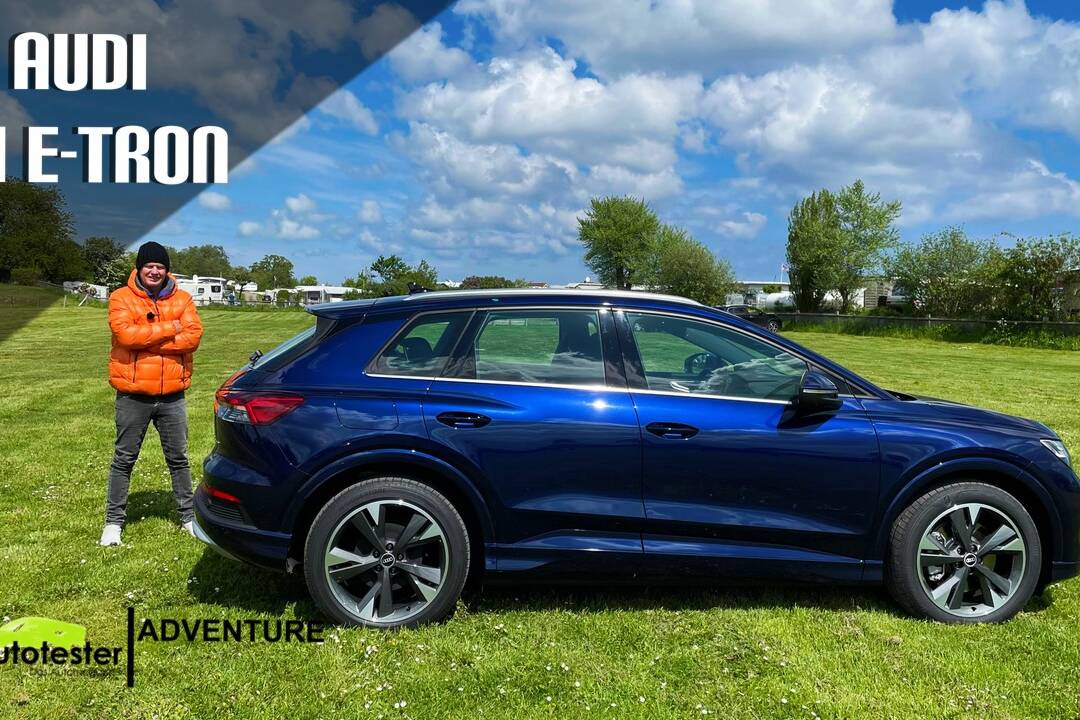 (2021) Audi Q4 e-tron - Klassisches Steilheck oder doch Coupé-Heck (Sportback)? - Vor- und Nachteile 1 (2021) Audi Q4 e-tron