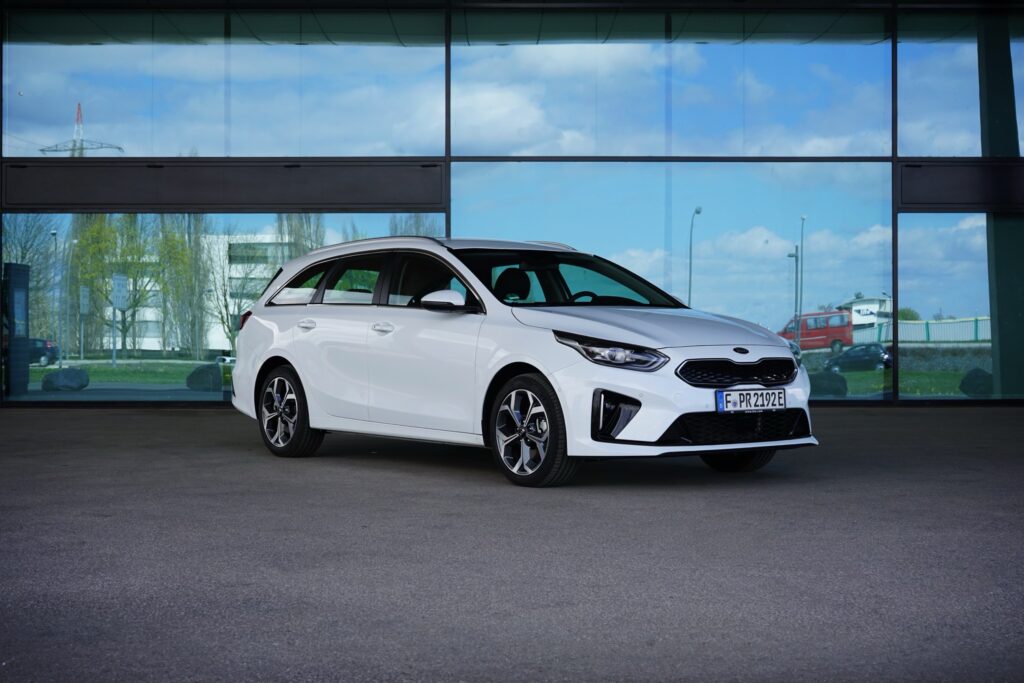 (2021) Kia Ceed Sportswagon PHEV - Der Power Plug-in-Hybrid! - Review I Test I Reichweite 1 Kia Ceed