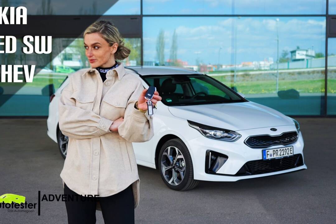 (2021) Kia Ceed Sportswagon PHEV - Der Power Plug-in-Hybrid! - Review I Test I Reichweite 7 (2021) Kia Ceed Sportswagon PHEV