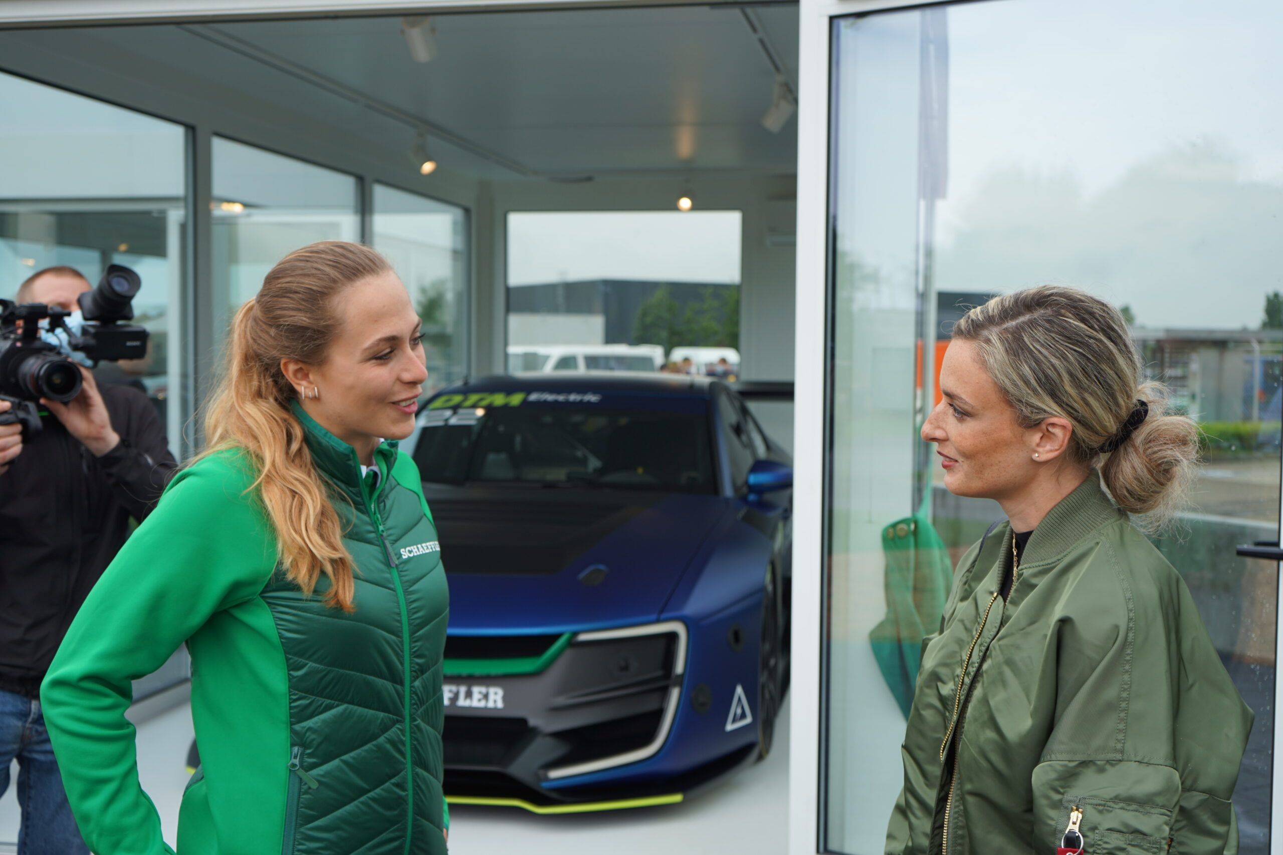 Schaeffler eröffnet Tech Cubes in Bühl 1 Schaeffler eröffnet Tech Cubes in Bühl