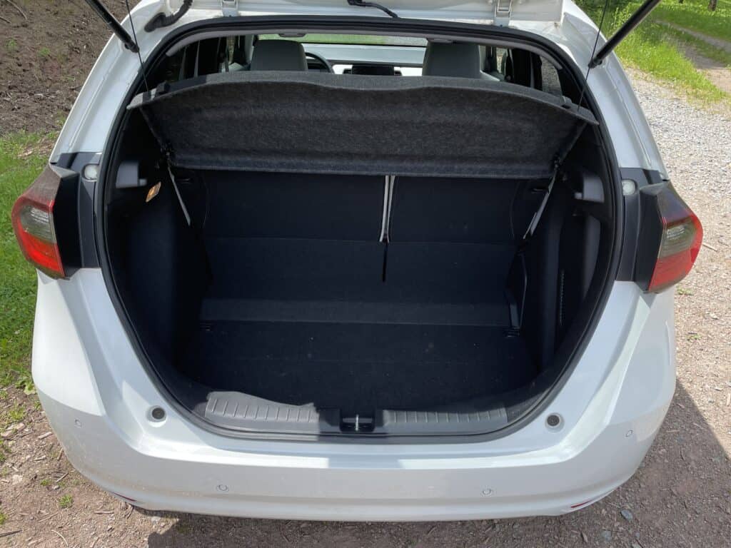 Honda Jazz e:HEV (2021) - Abseits des Mainstreams 5 Honda Jazz e:HEV