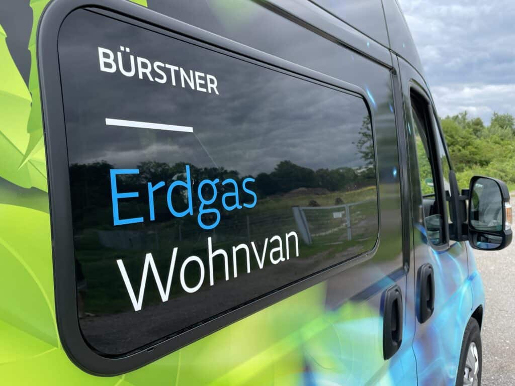 (2021) Bürstner Eliseo Konzept C543 CNG - WohnVan mit Erdgasantrieb 7 Bürstner Eliseo Konzept C543 CNG