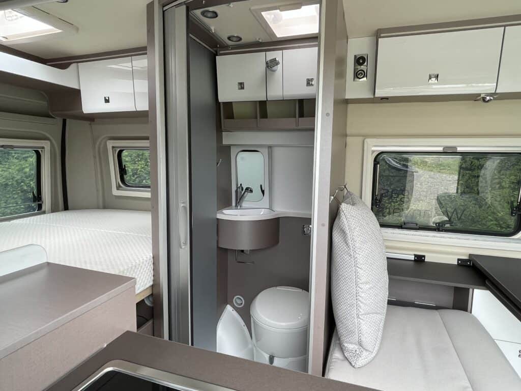 Wintercheckliste für Wohnmobile 2 Bürstner Eliseo Konzept C543 CNG