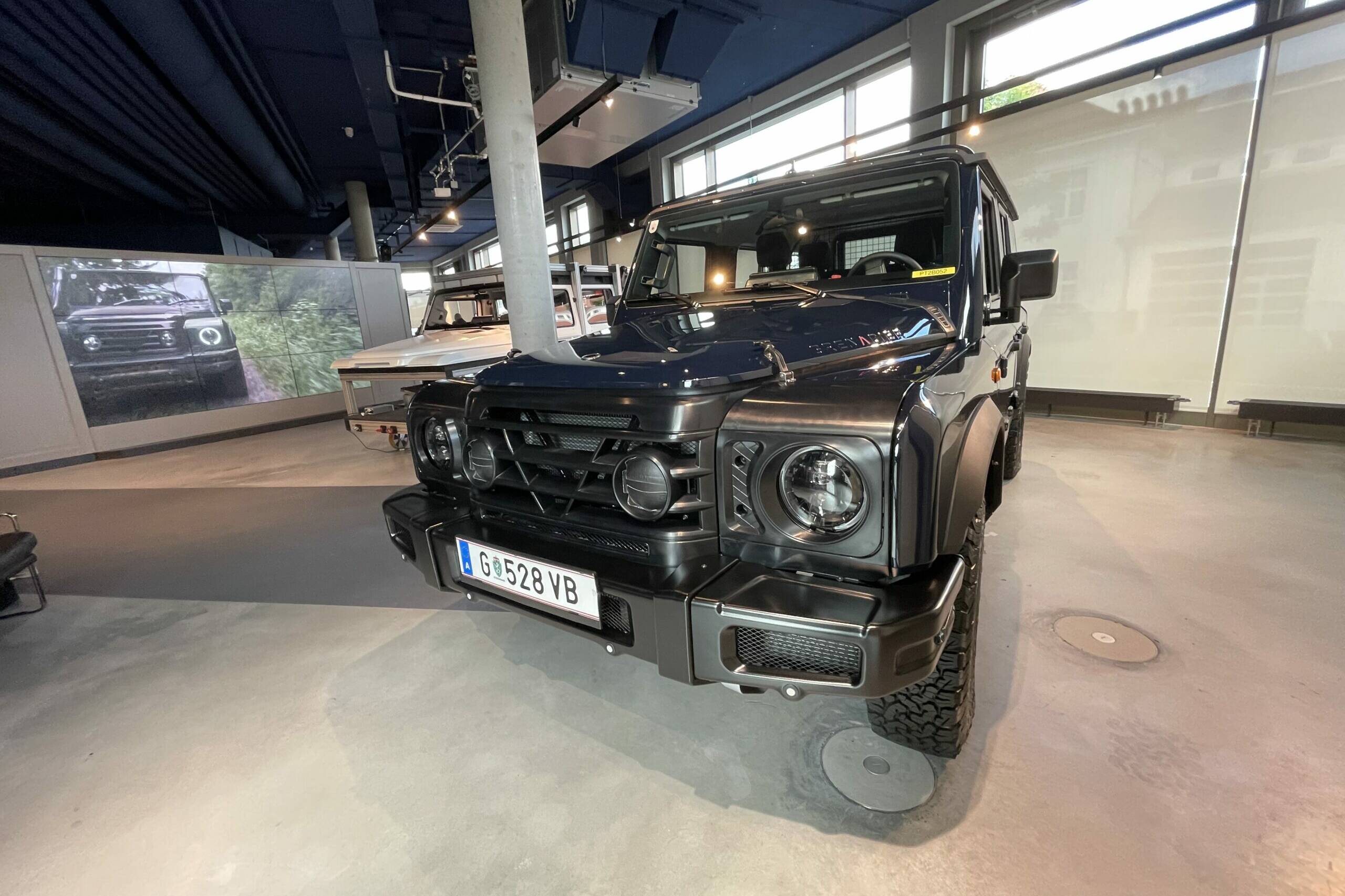 Ineos nennt Preise für den Grenadier 5 Ineos Grenadier (2022)-Konkurrenz für den alten Defender