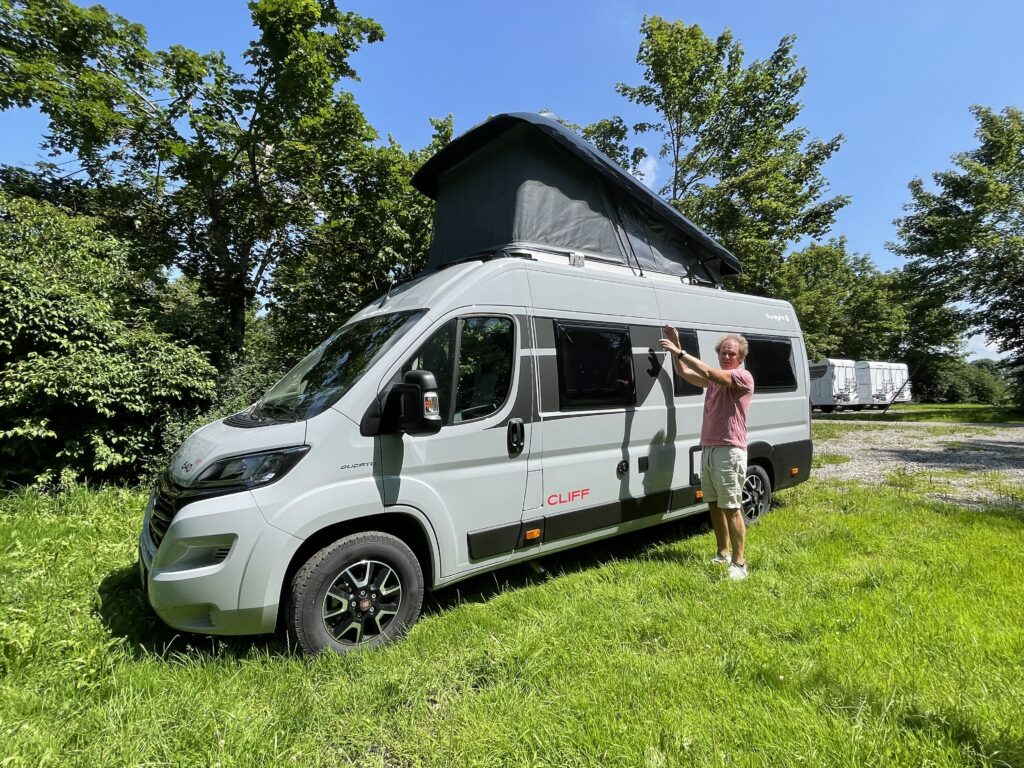 Reisemobile in 2022 bis zu 20 Prozent teurer 1 Reisemobile in 2022 bis zu 20 Prozent teurer
