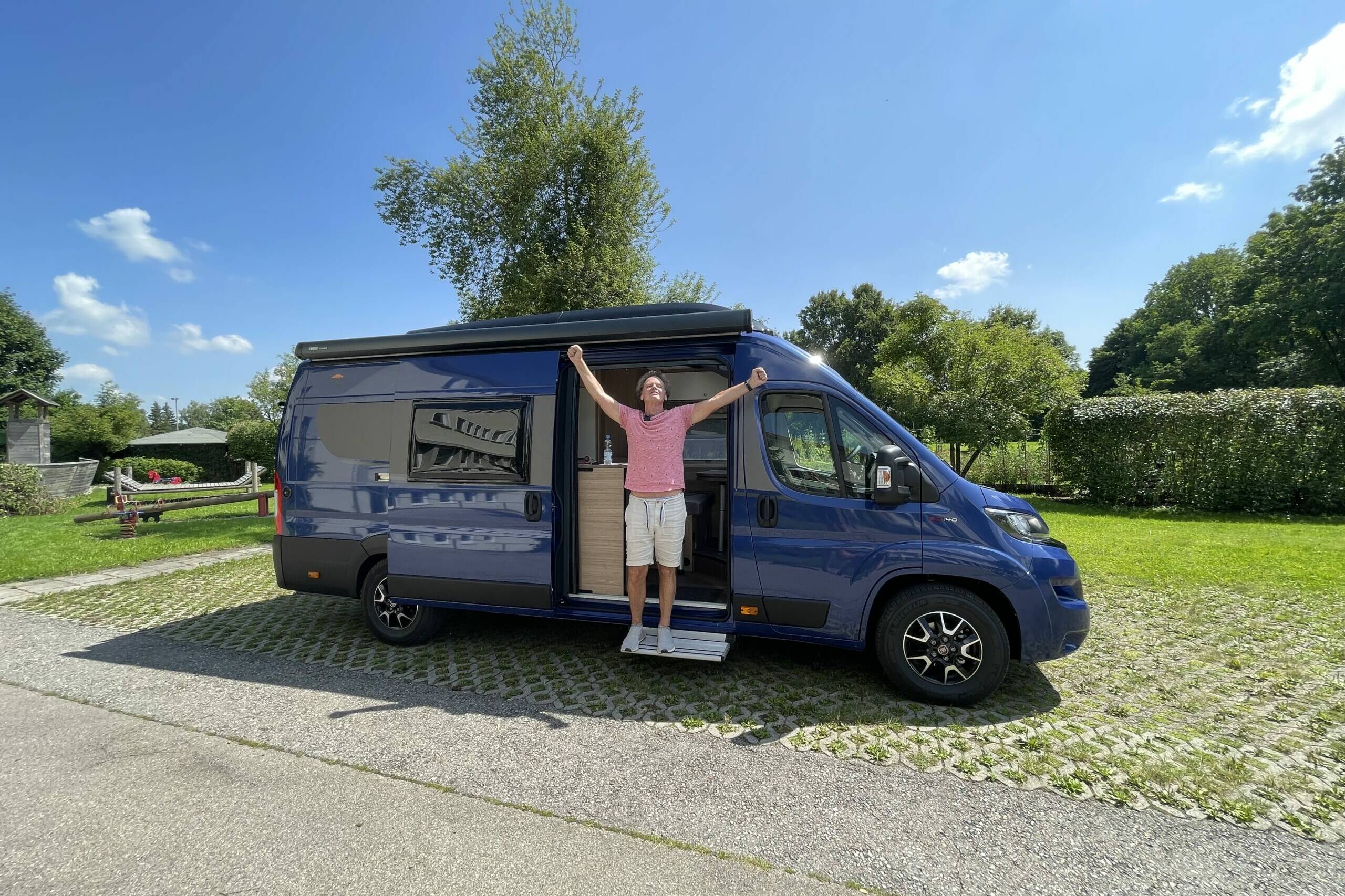Ein vollständiger Leitfaden zur Vorbereitung Ihres Fahrzeugs für lange Reisen in die Tschechische Republik 4 Deutsche Caravaningbranche setzt Rekordwert von 13,9 Millarden Euro um