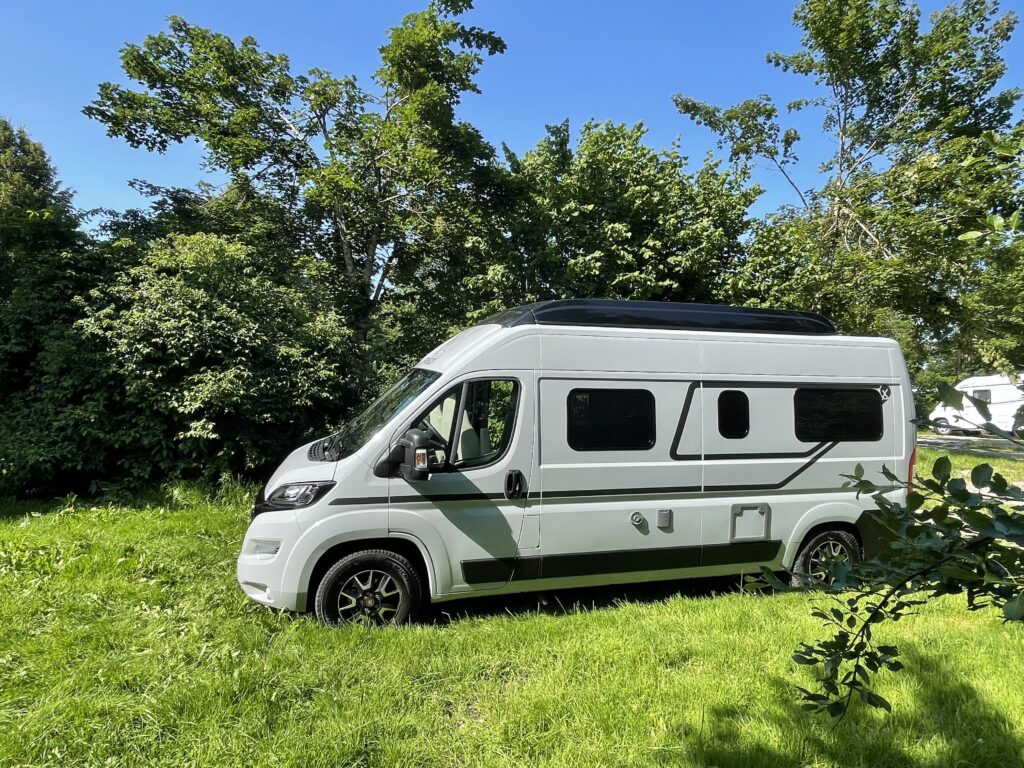 (2022) Etrusco CV 600 DB - Ducato Bus mit Aufstelldach 18 (2022) Etrusco CV 600 DB