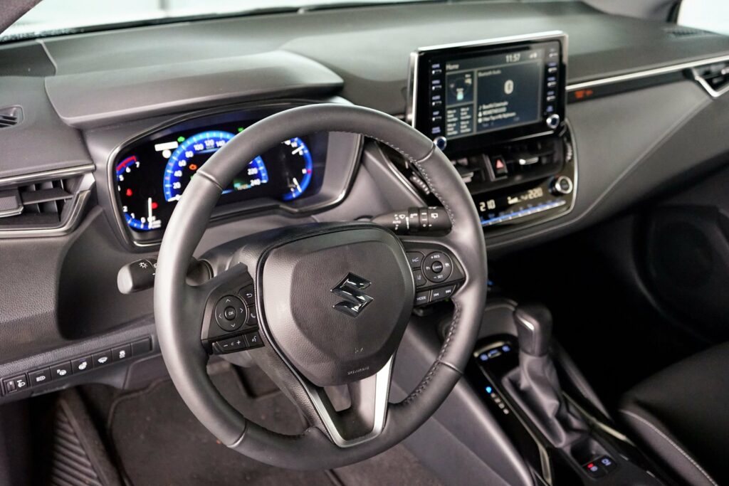 Suzuki Swace (2022) im Langzeit-Test 7 Suzuki Swace