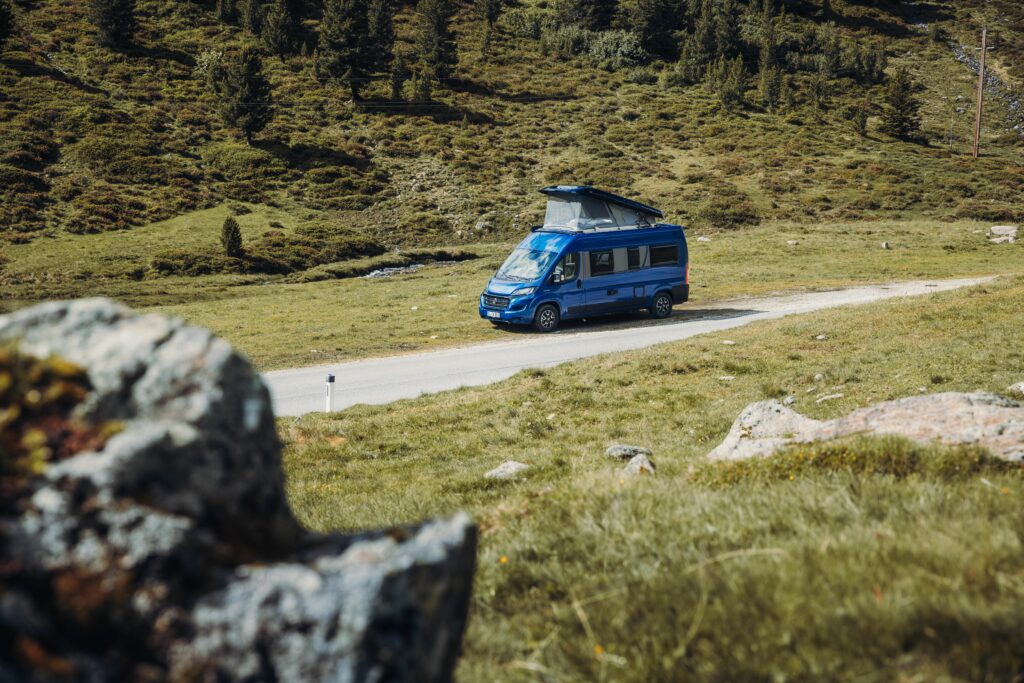 (2022) Carado Edition15 CV 640 - Camper Van mit dem Aufstelldach ab 49000 Euro 12 Carado Edition15 CV 640