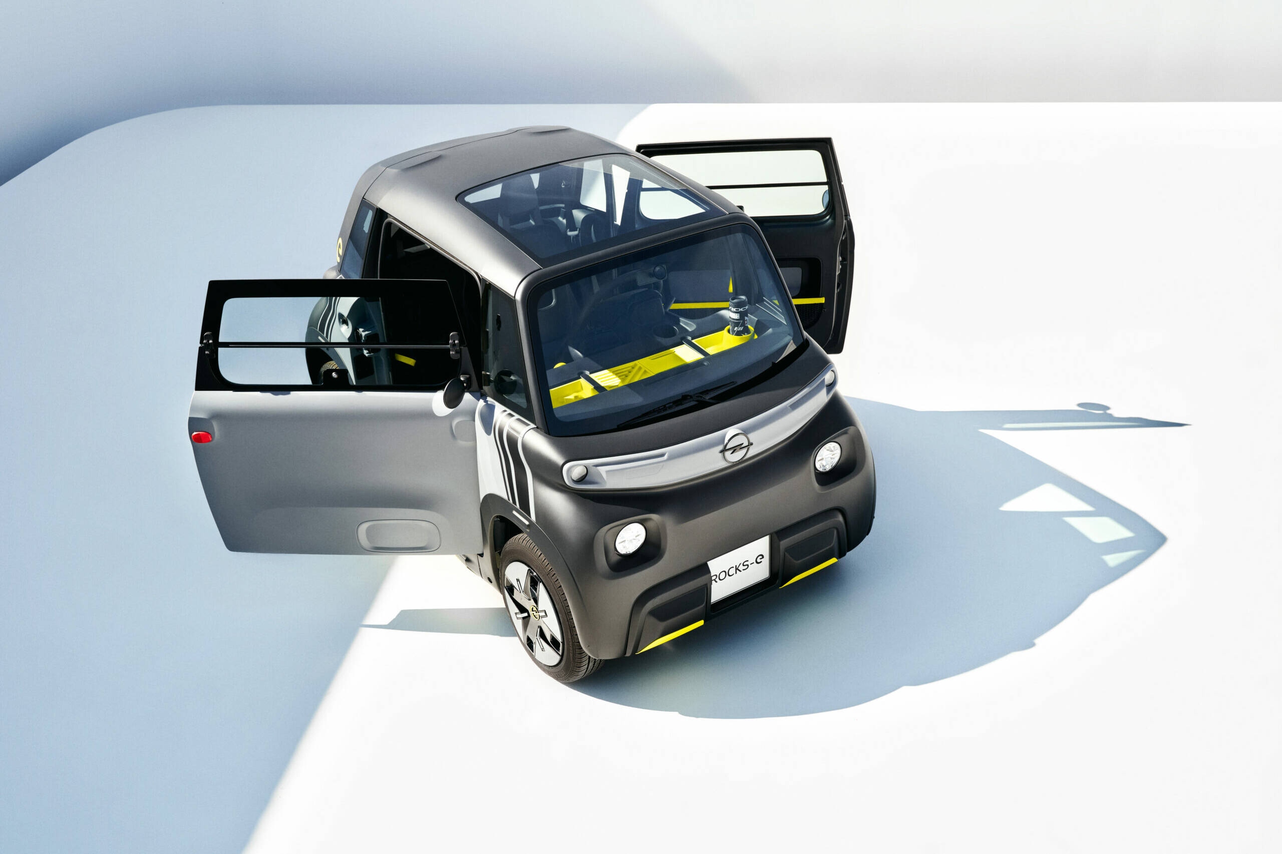 Opel Rocks-e: Opels Mini-Stromer für den Großstadt-Dschungel 5 Opel Rocks-e: Neuer City-Stromer