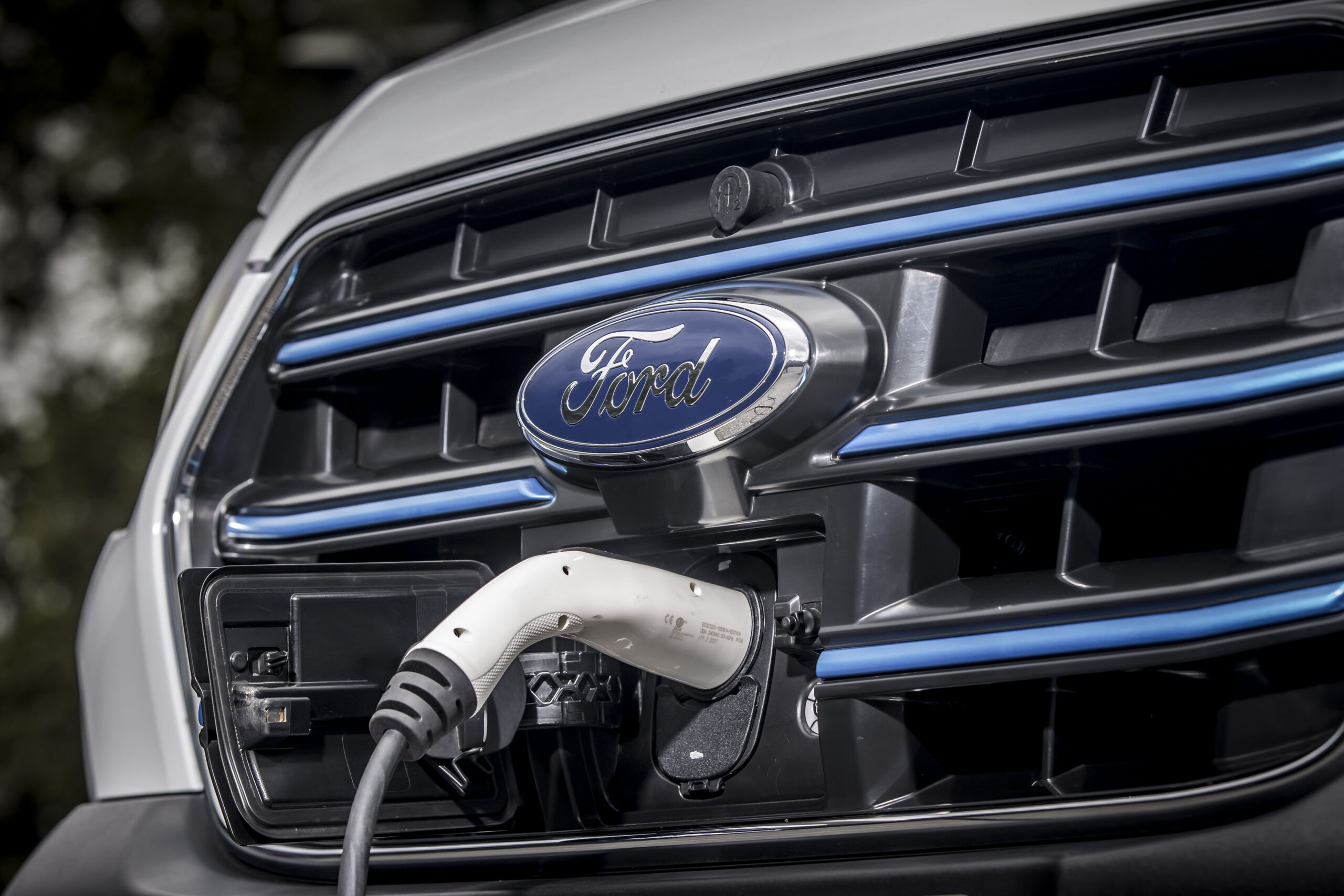 Vollelektrischer Ford E-Transit jetzt auf der Straße 4 Ford E-Transit kurz vor Markteinführung