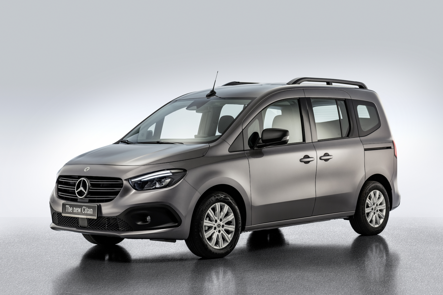 Mercedes Citan mit mobiler Campingküche und Bett 5 Mercedes-Benz Citan mit Camping-Modulen von VanEssa
