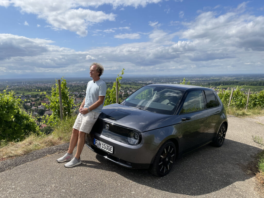 Honda e - Japanischer E-Kleinwagen mit Charme 10 Honda e Advance