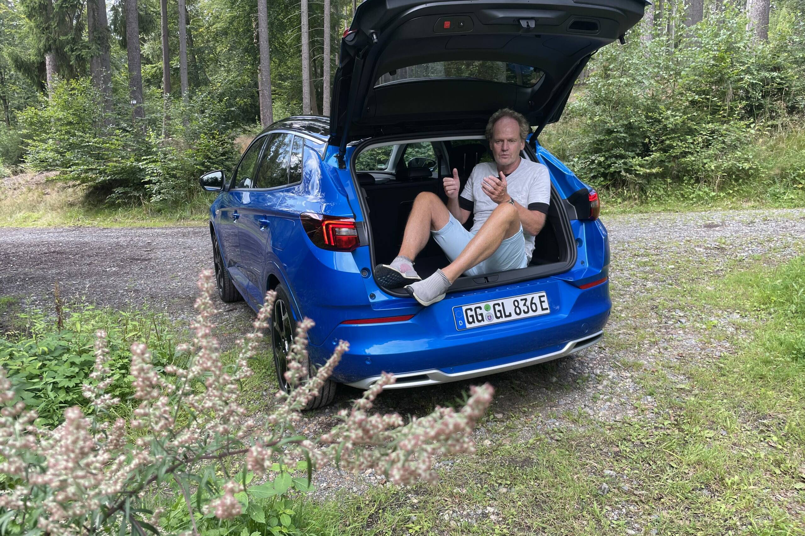 (2021) Opel Grandland Hybrid4 - Facegeliftetes Opel SUV mit neuer Technik 4 (2021) Opel Grandland Hybrid4