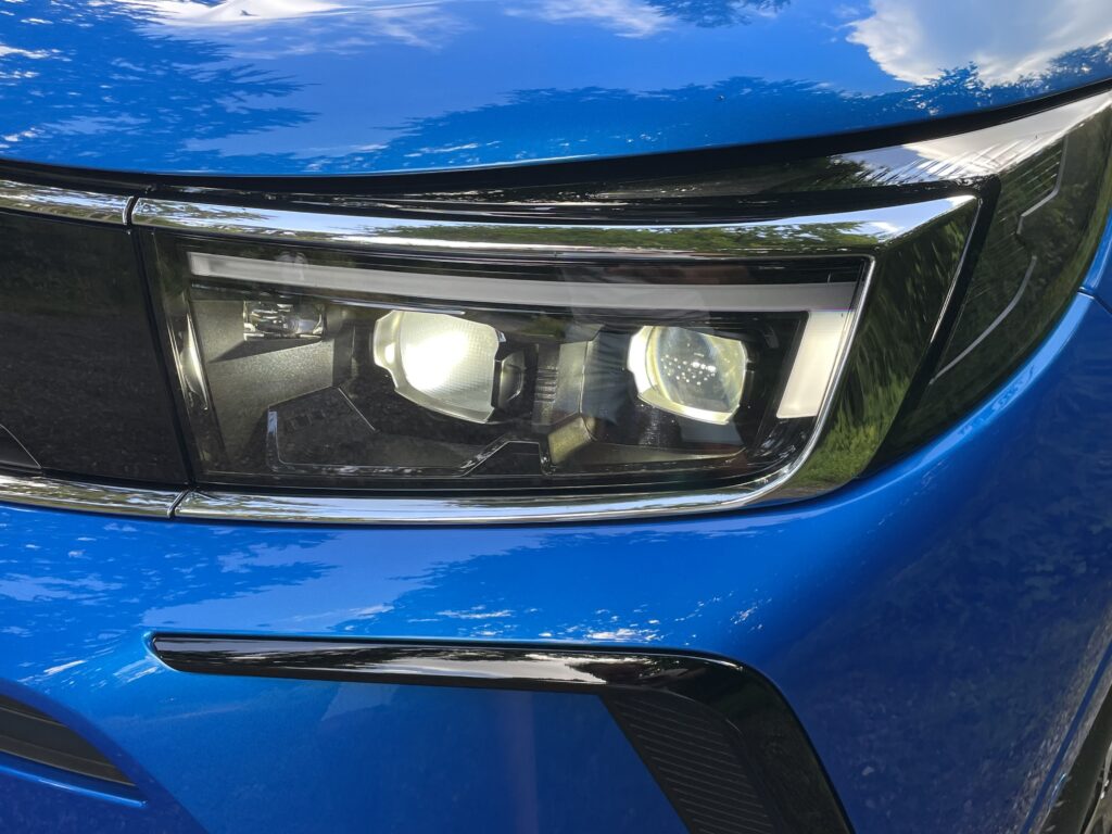 (2021) Opel Grandland Hybrid4 - Facegeliftetes Opel SUV mit neuer Technik 12 (2021) Opel Grandland Hybrid4