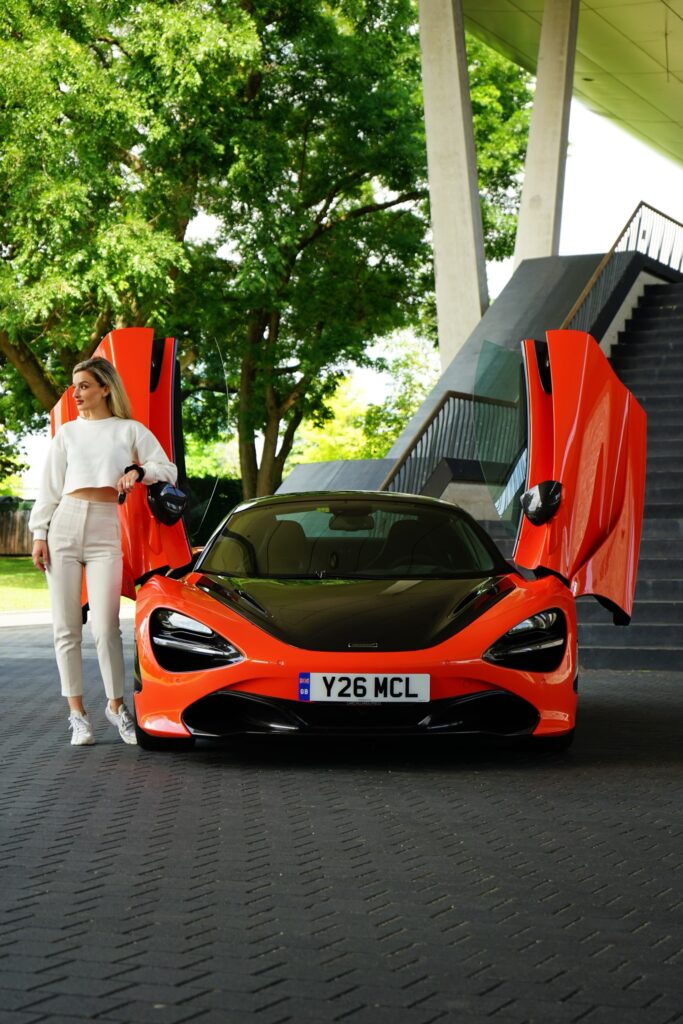 McLaren 720 S Performance (2021) - Im englischen Supersportler unterwegs im Schwarzwald 8 McLaren 720 S Performance (2021)