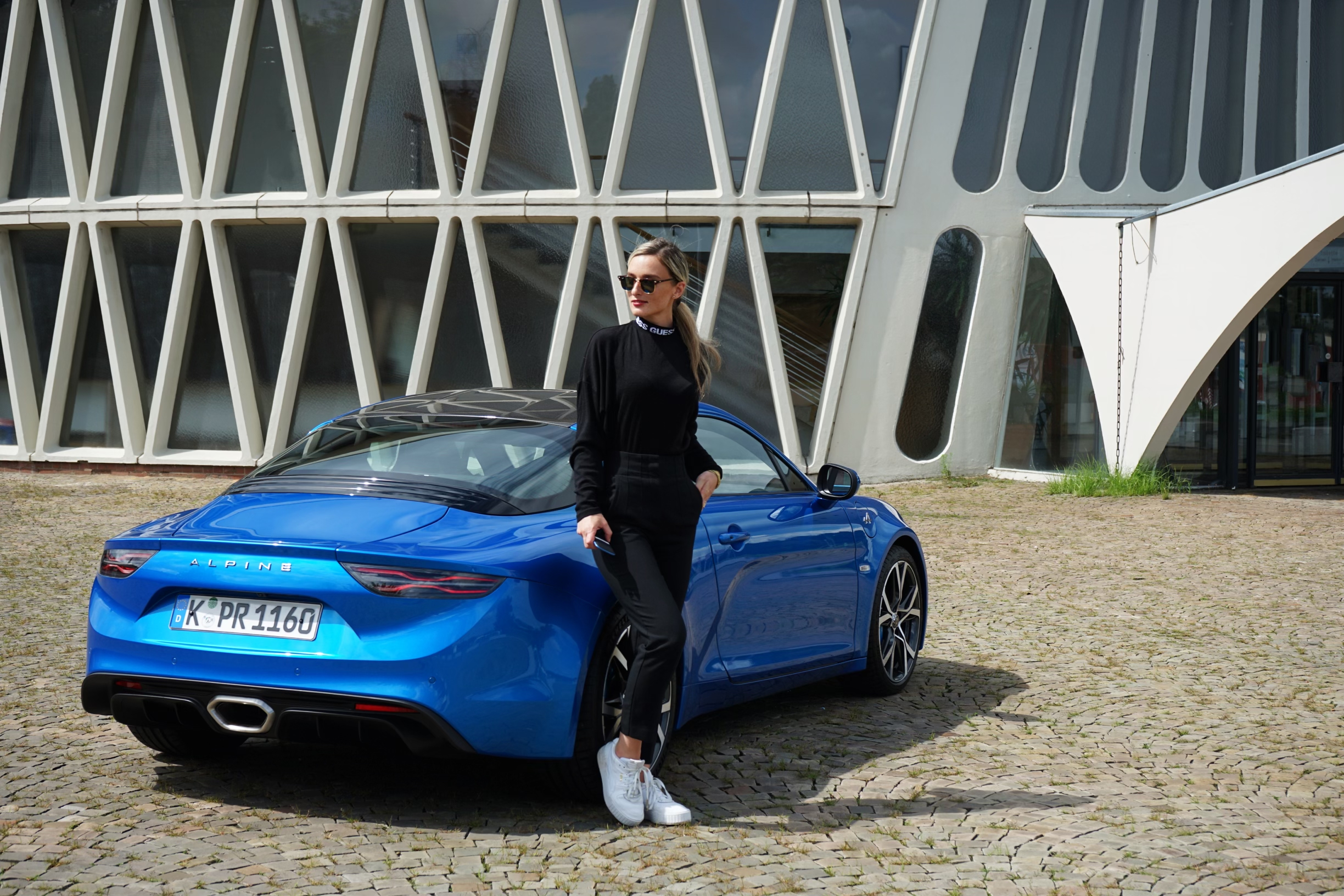 Alpine A110 Pure (2021)