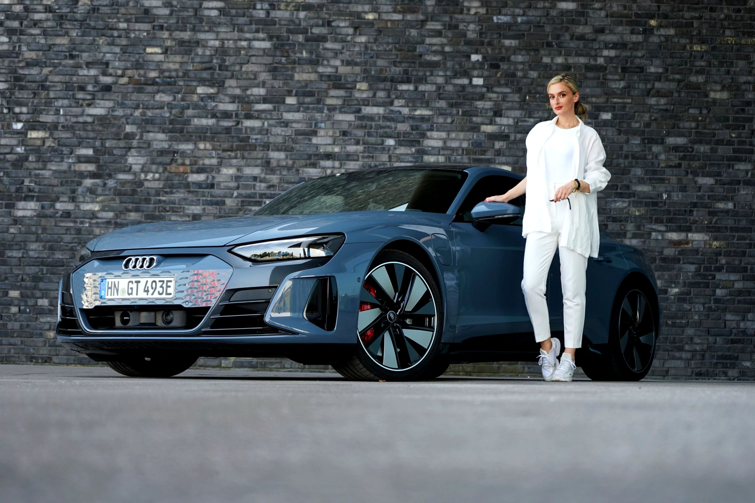 (2021) Audi e-tron GT quattro - Besser als der Porsche Taycan? 24 Audi e-tron GT quattro
