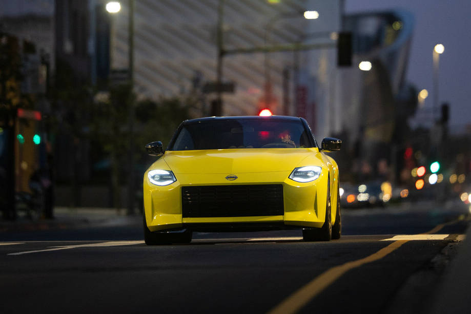 New York Auto Show: Diese Premieren sind geplatzt 1 Nissan 400Z