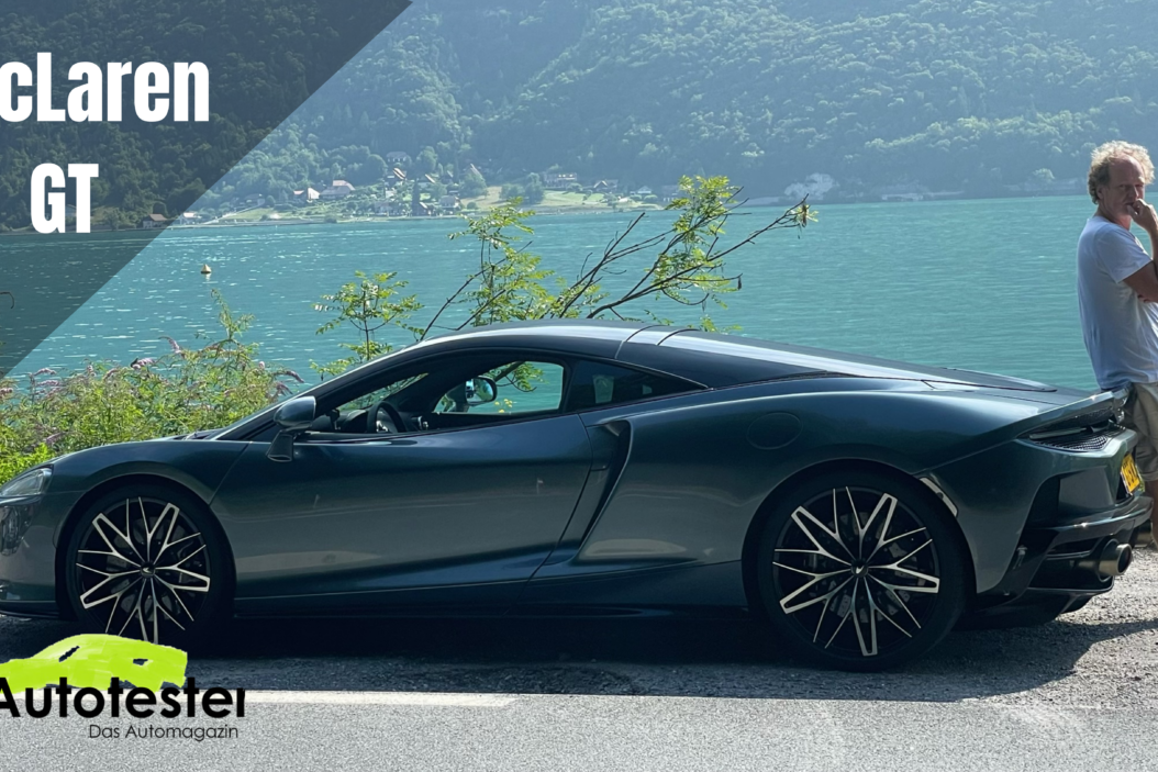 (2021) McLaren GT - Mit 620 PS auf kurvigen Bergstraßen um den Genfer See 4 (2021) McLaren GT - Mit 620 PS auf kurvigen Bergstraßen um den Genfer See