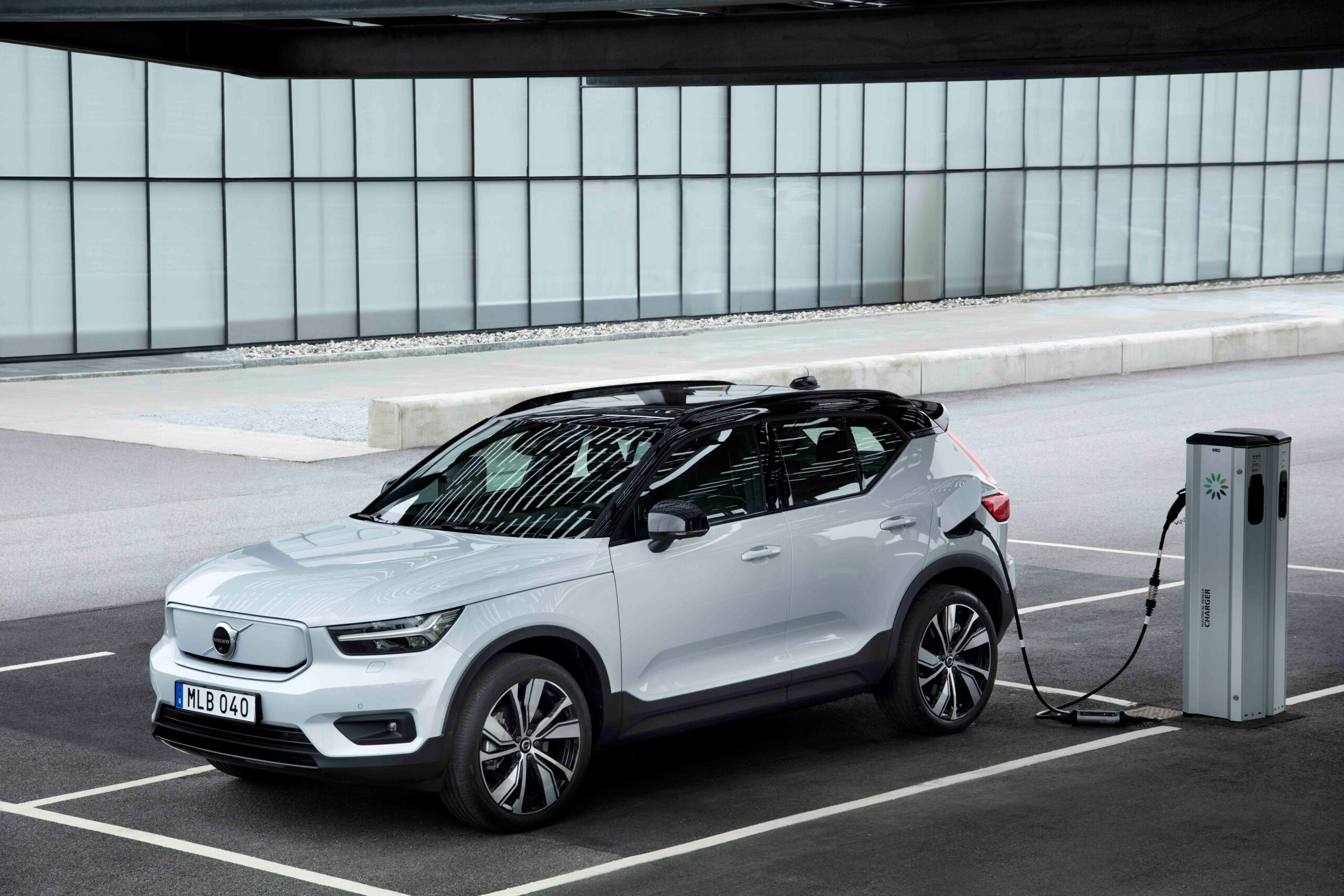 Neuer Volvo XC40 Recharge startet zu Preisen ab 45.080 Euro 5 Volvo XC40 Recharge