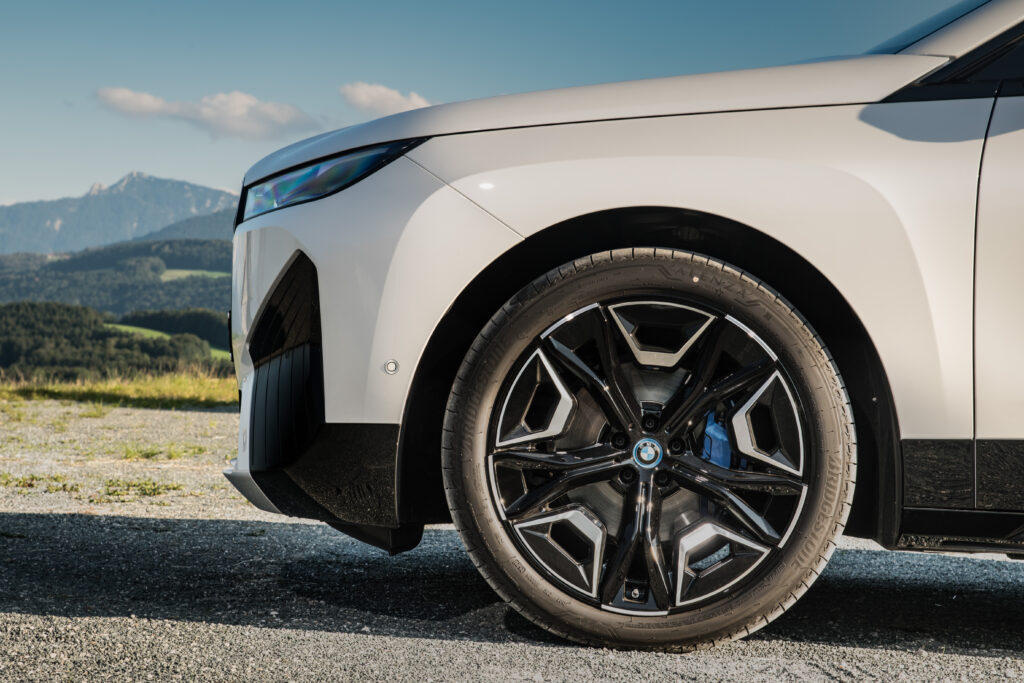 BMW iX xDrive50 (2022) - Das Design-Statement 14 BMW iX xDrive50 (2022) - Das Design-Statement