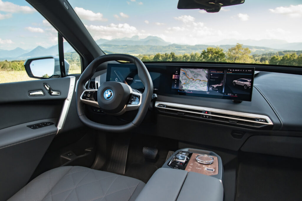 BMW iX xDrive50 (2022) - Das Design-Statement 17 BMW iX xDrive50 (2022) - Das Design-Statement