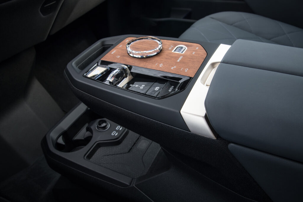 BMW iX xDrive50 (2022) - Das Design-Statement 9 BMW iX xDrive50 (2022) - Das Design-Statement