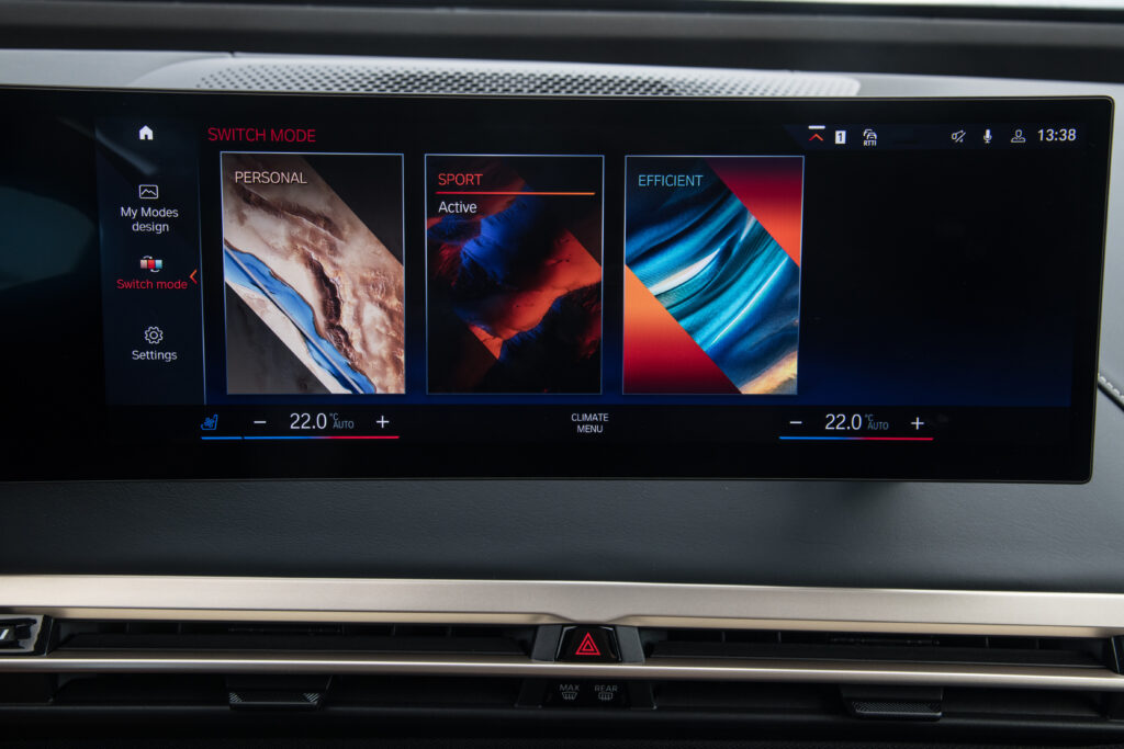 BMW iX xDrive50 (2022) - Das Design-Statement 18 BMW iX xDrive50 (2022) - Das Design-Statement