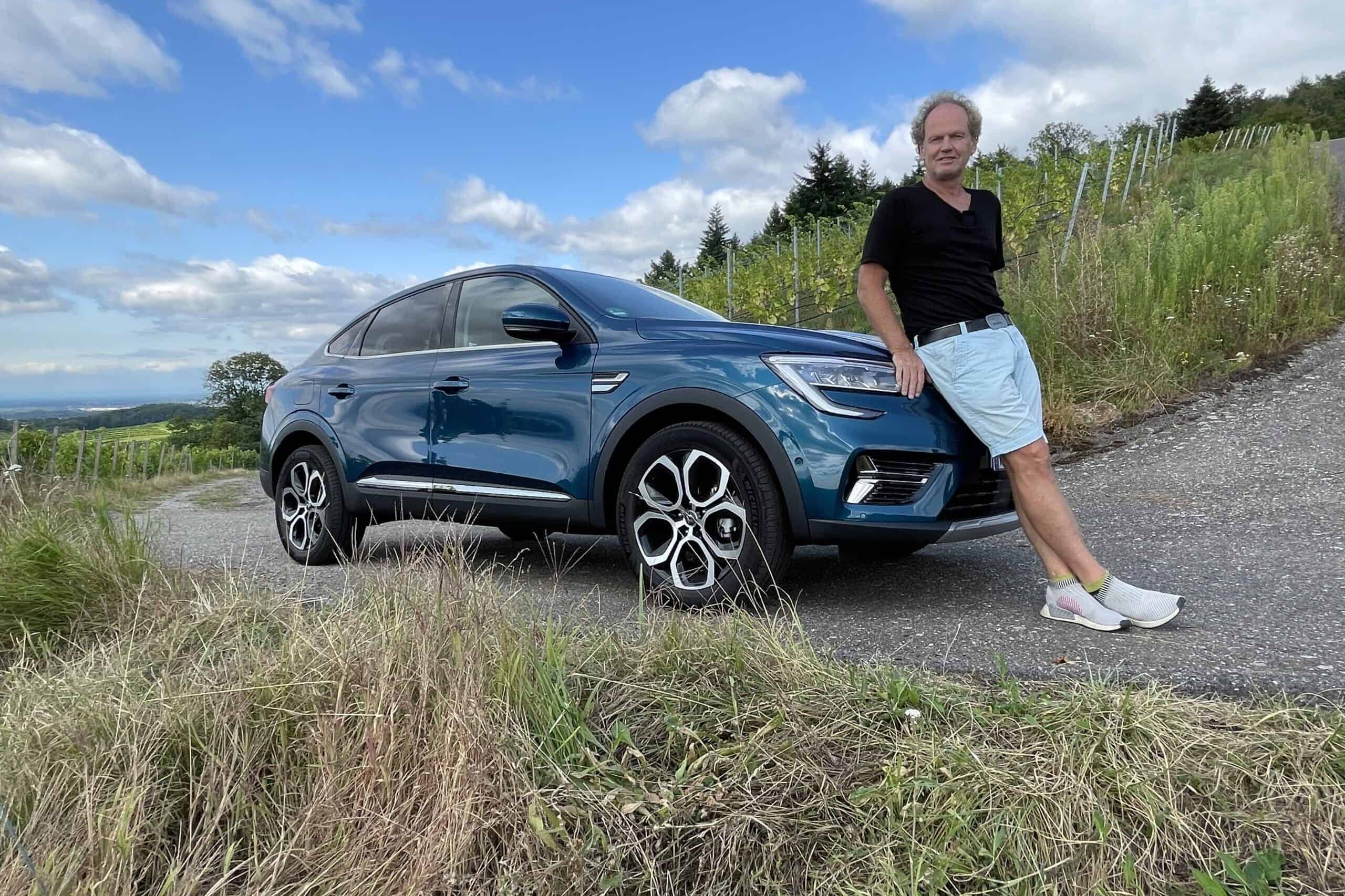 Renault Arkana (2021) - Für Russland konzipierter Crossover aus Südkorea 5 Renault Arkana (2021)