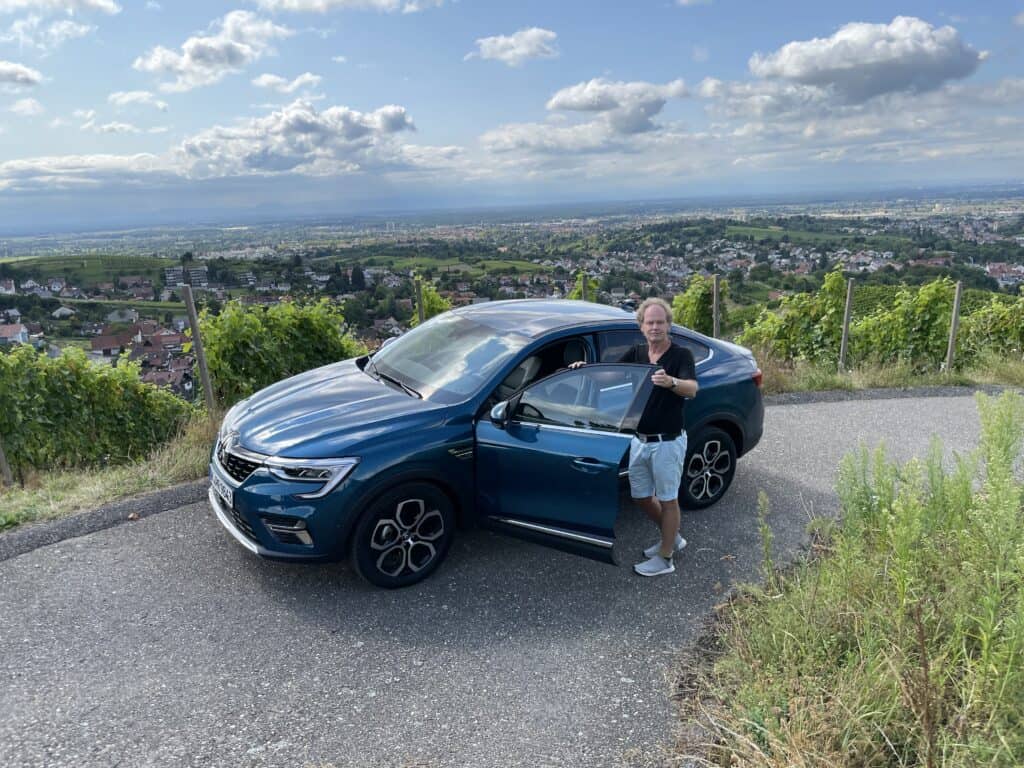 Renault Arkana (2021) - Für Russland konzipierter Crossover aus Südkorea 13 Renault Arkana (2021)