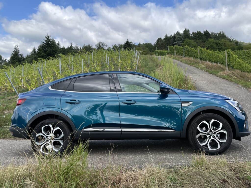 Renault Arkana (2021)