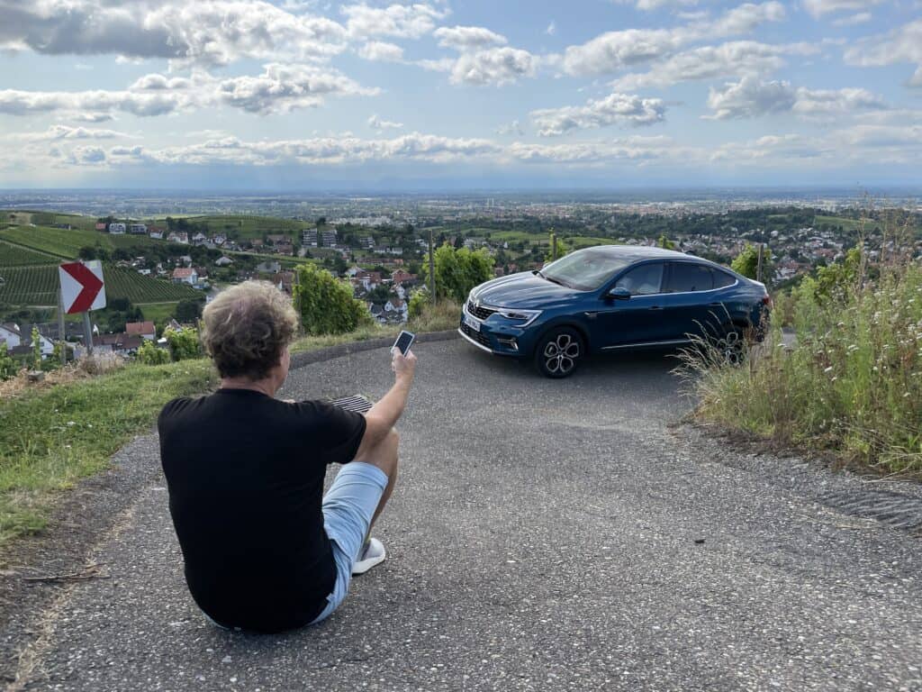 Renault Arkana (2021) - Für Russland konzipierter Crossover aus Südkorea 6 Renault Arkana (2021)