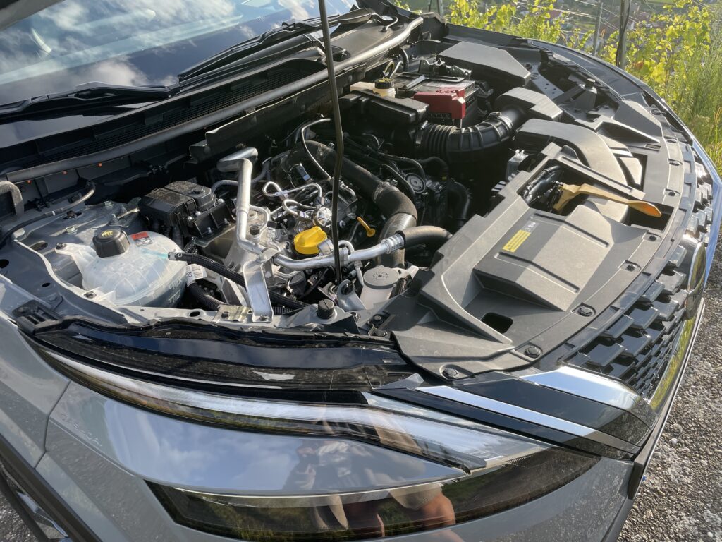 Nissan Qashqai (2021)- Japanischer Crossover modernisiert 13 Nissan Qashqai (2021)