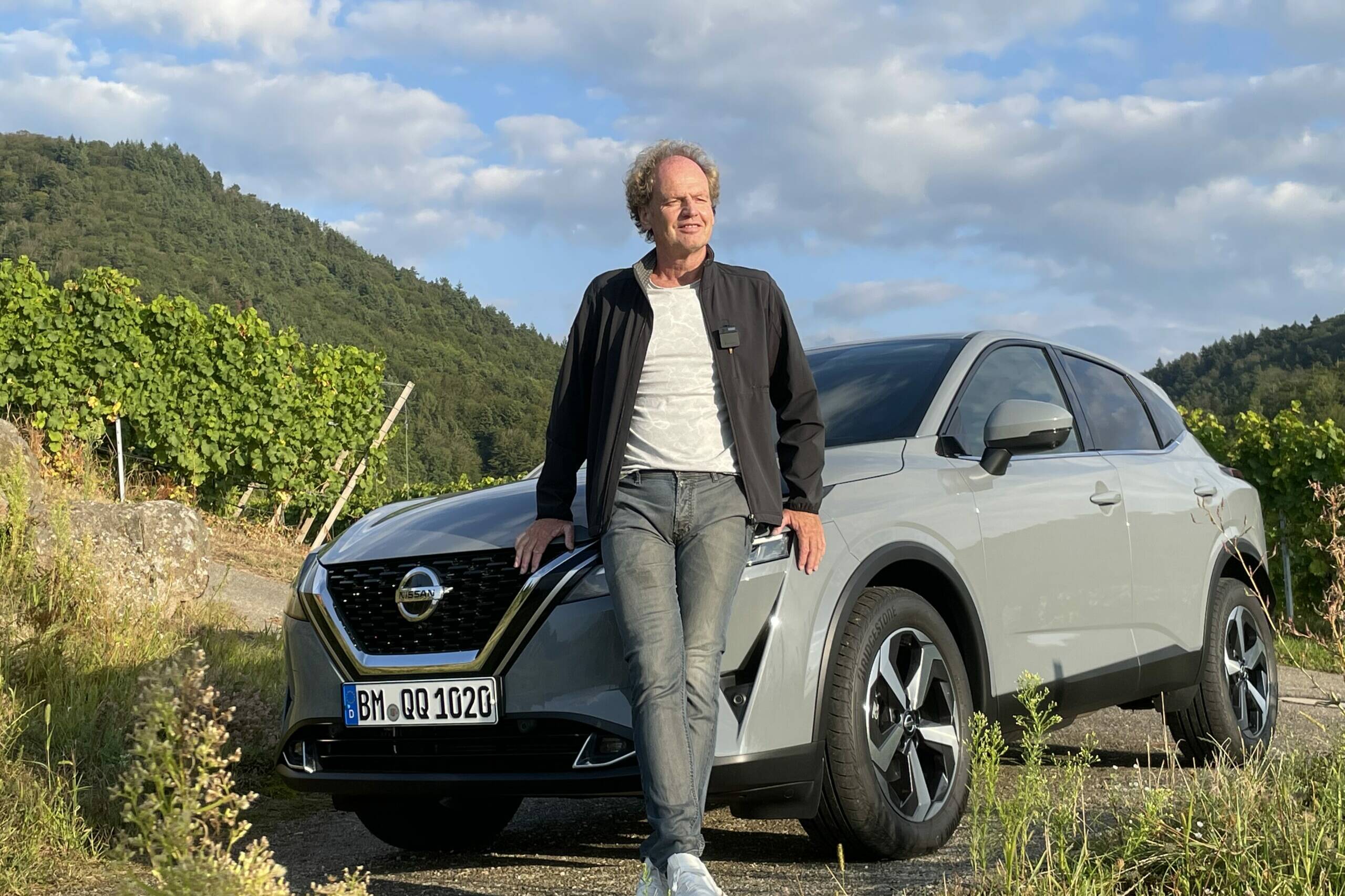 Nissan Qashqai (2021)- Japanischer Crossover modernisiert 1 Nissan Qashqai (2021)