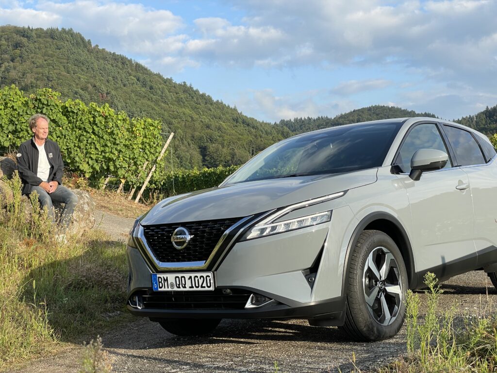 Nissan Qashqai (2021)- Japanischer Crossover modernisiert 14 Nissan Qashqai (2021)