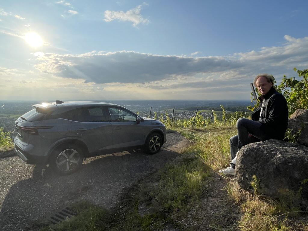 Nissan Qashqai (2021)- Japanischer Crossover modernisiert 1 Nissan Qashqai (2021)