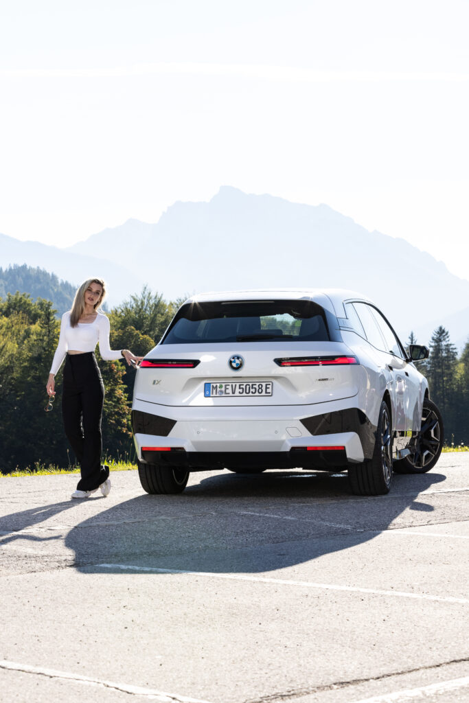 BMW iX xDrive50 (2022) - Das Design-Statement 19 BMW iX xDrive50 (2022) - Das Design-Statement