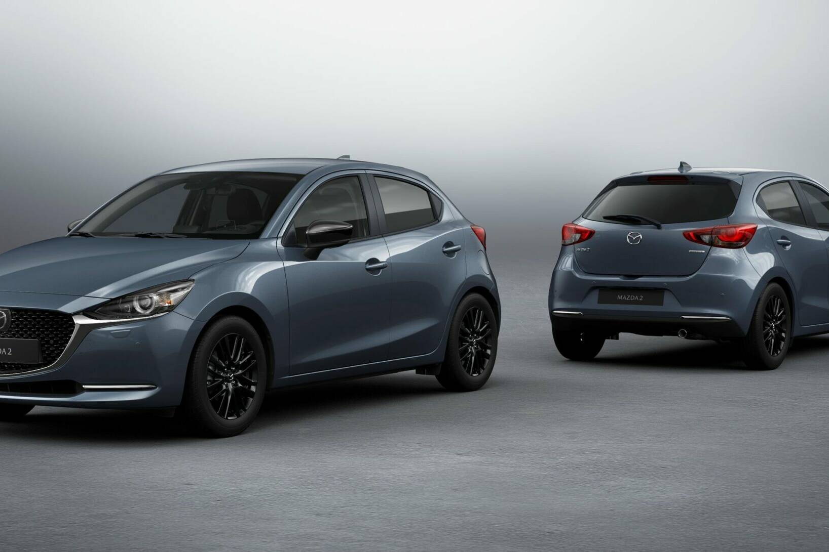Sondermodell Homura für den Mazda2 1 Sondermodell Homura für neuen Mazda2