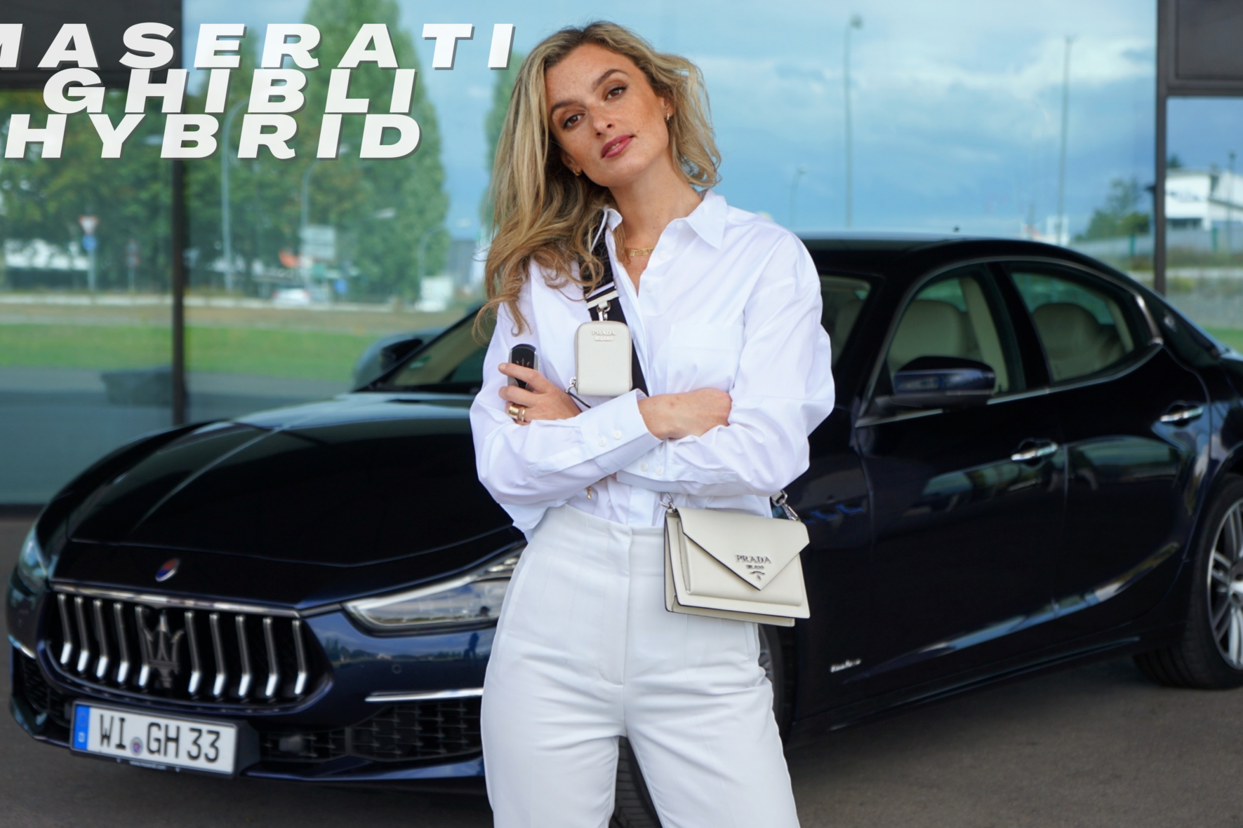 Maserati Ghibli Hybrid GranLusso (2021) - Die italienische Edel-Limousine im Test 15 Maserati Ghibli Hybrid GranLusso (2021) -Die italienische Edel-Limousine im Test