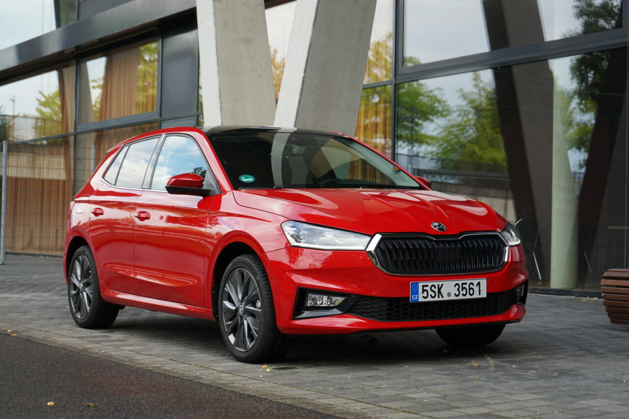 Wann sollte die Kupplung im Skoda Fabia gewechselt werden? 12 Skoda Fabia (2021)