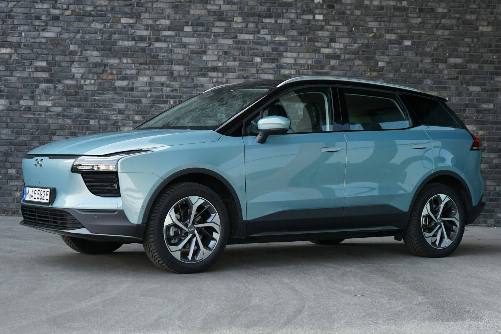 Diese chinesische Autos kommen 2022 2 Aiways U5 (2021)