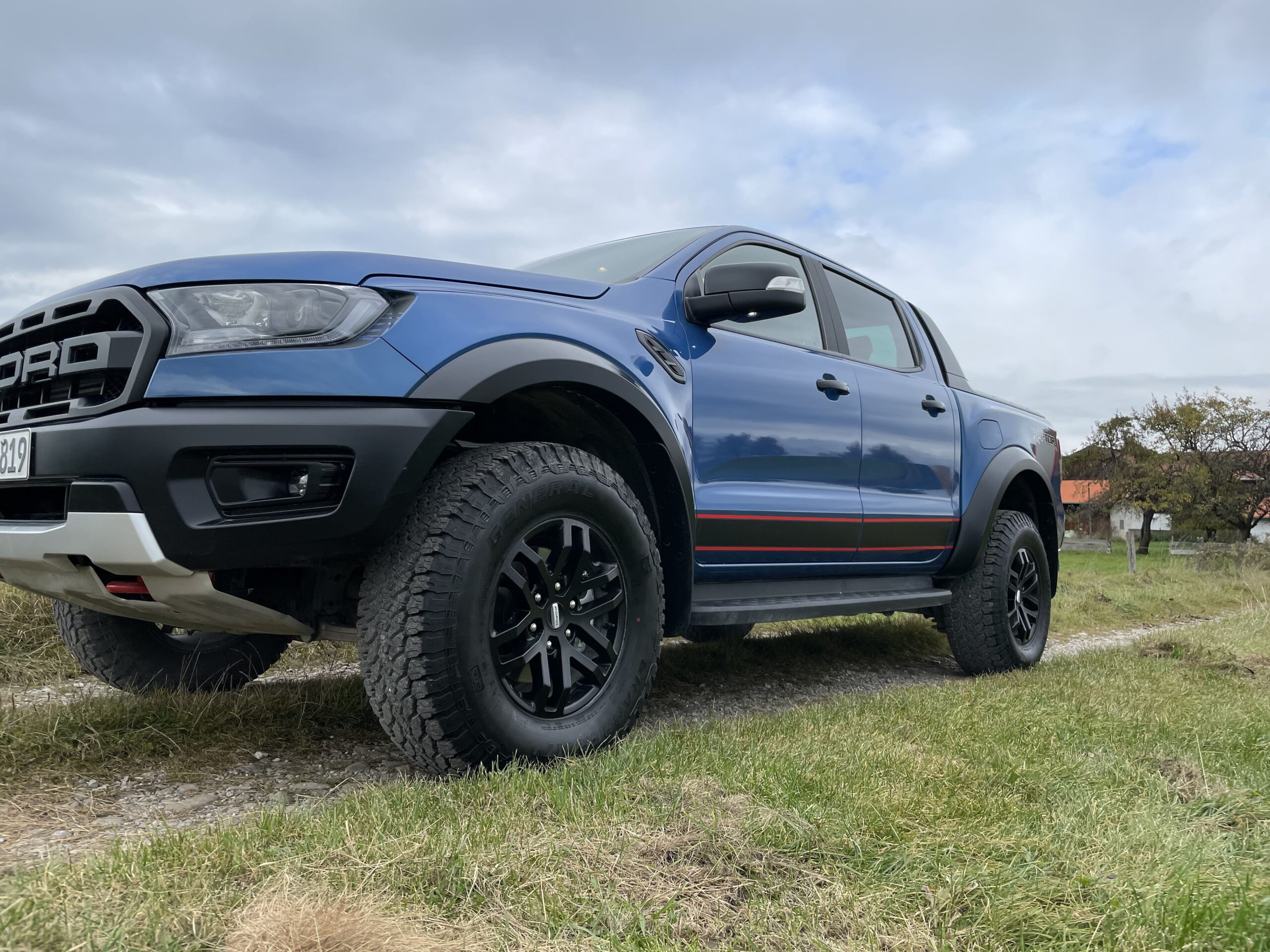 (2022) Ford Ranger Raptor als limitierte Special Edition 9 (2022) Ford Ranger Raptor als limitierte Special Edition