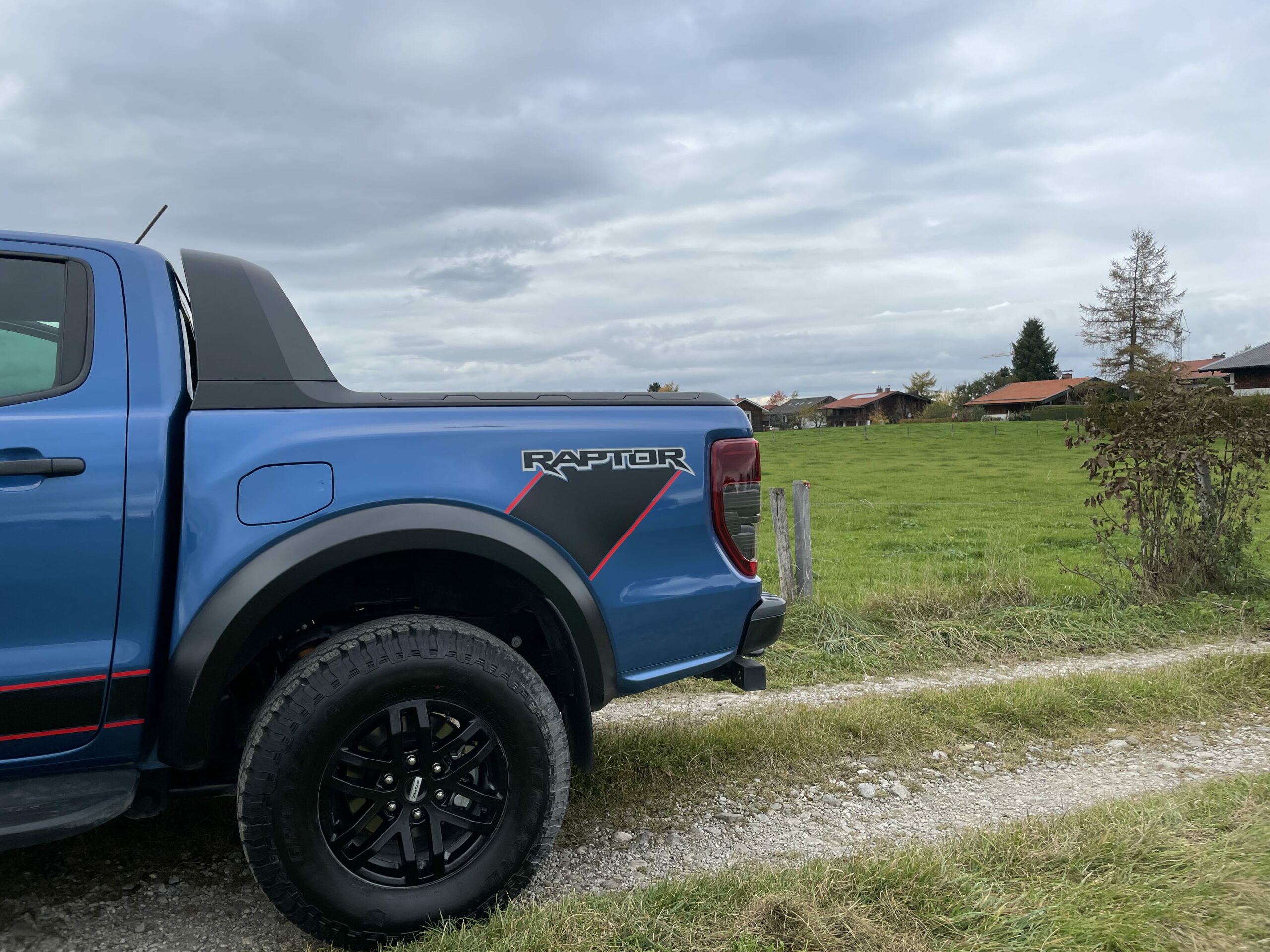 (2022) Ford Ranger Raptor als limitierte Special Edition 11 (2022) Ford Ranger Raptor als limitierte Special Edition