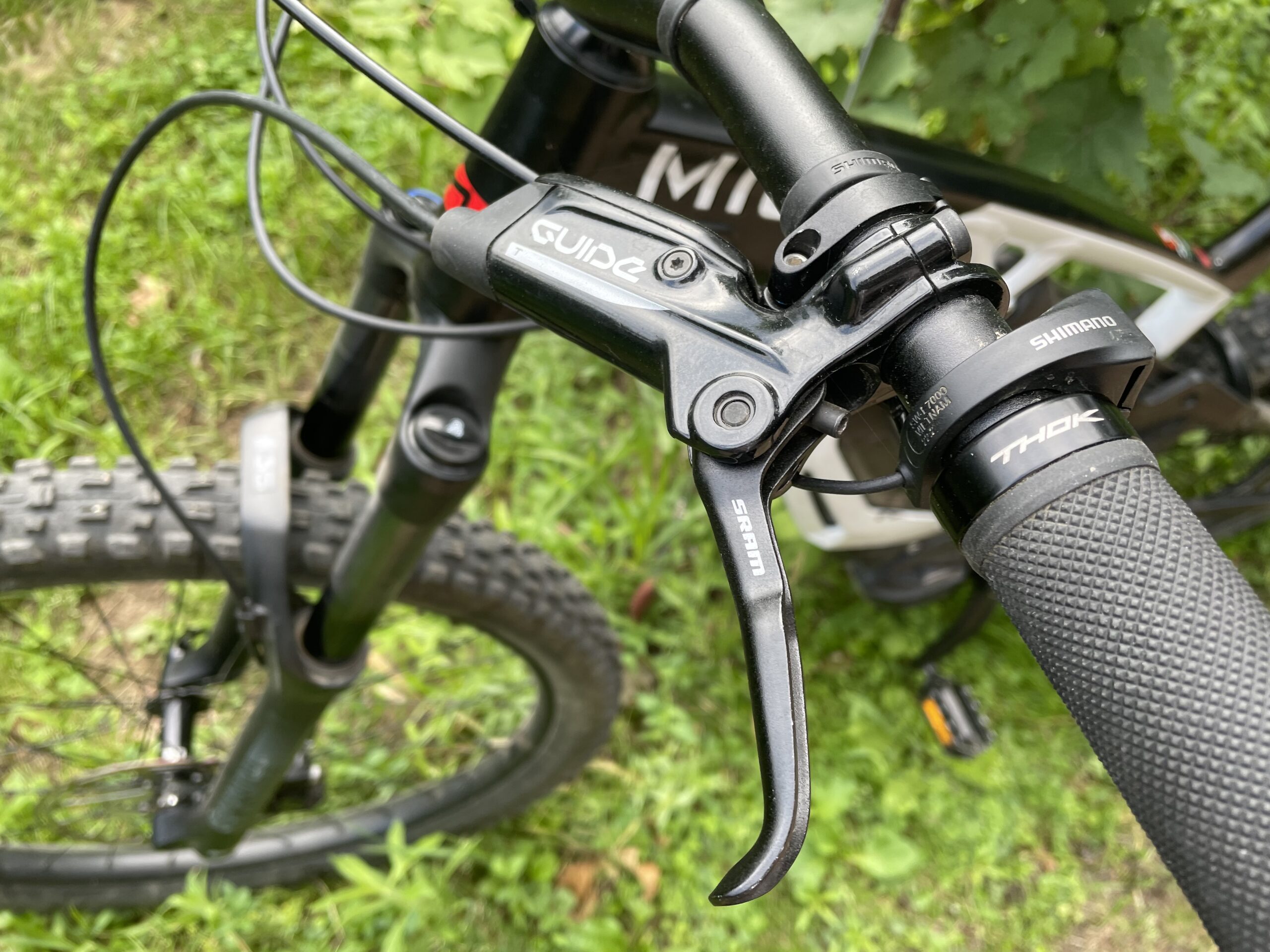 Das E-MTB Thok MIG 2.0 im Dauertest 11 E-MTB Thok MIG 2.0