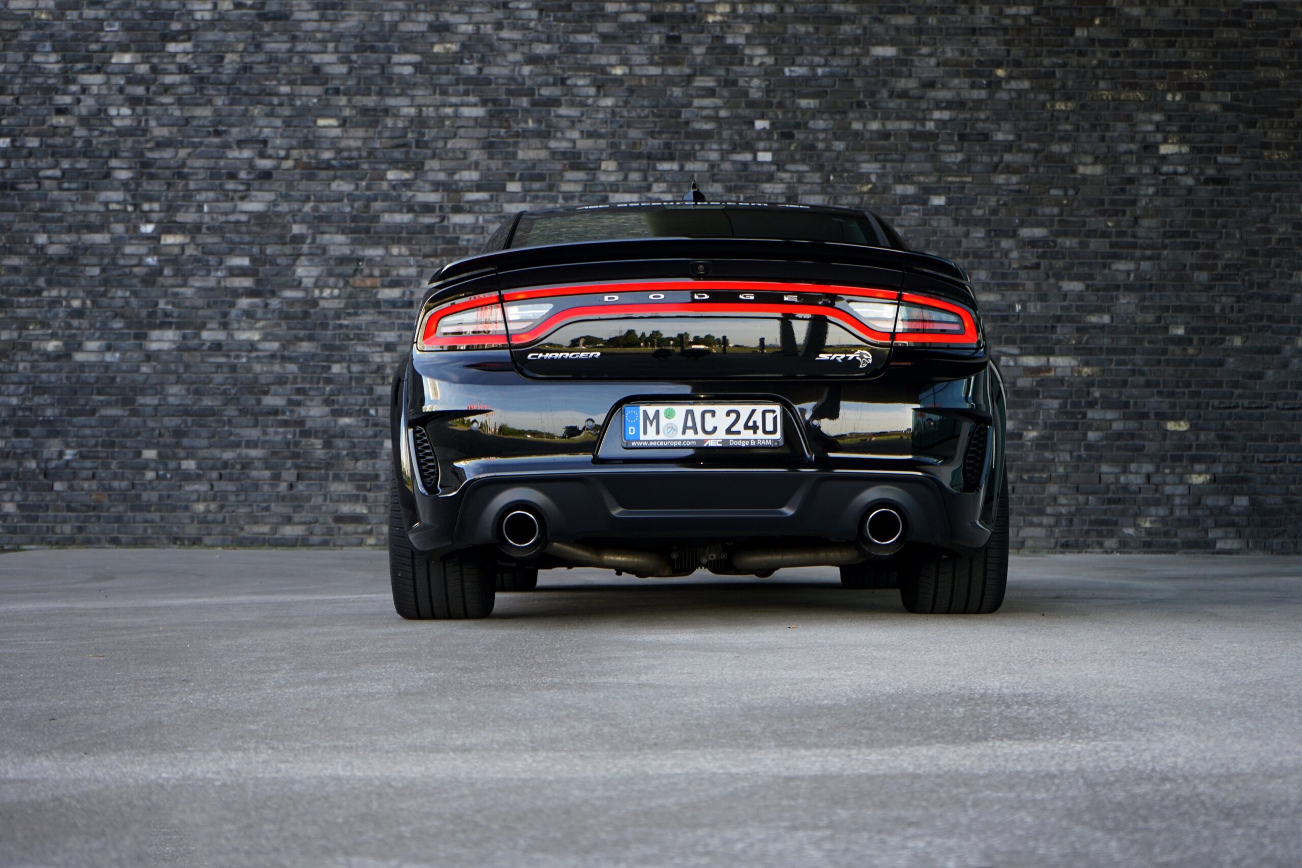 (2021) Dodge Charger Hellcat SRT Widebody