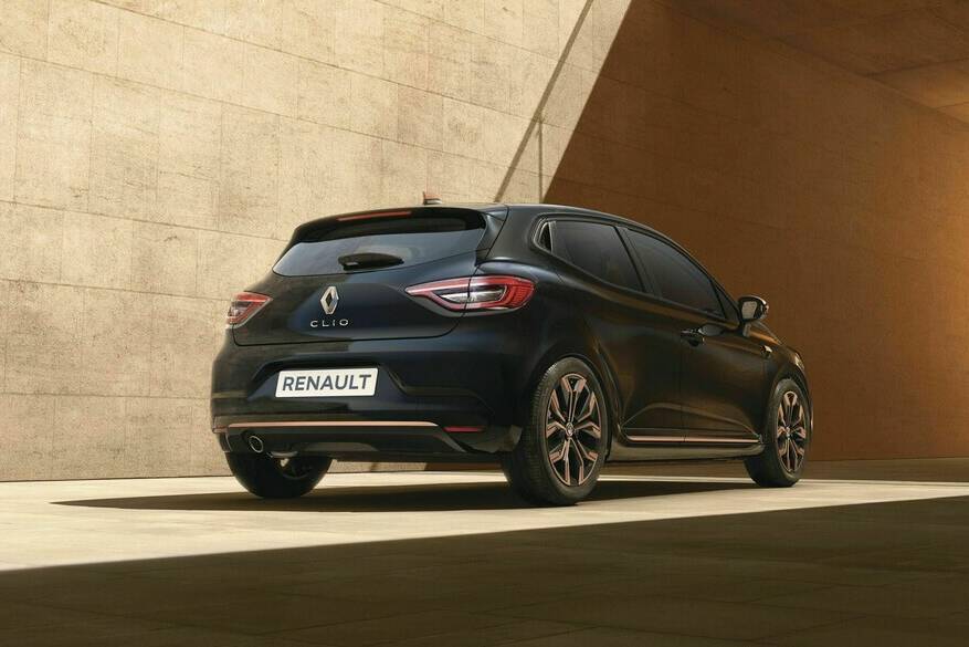 Renault bringt Clio-Sondermodell Lutecia 2 Renault bringt Clio-Sondermodell Lutecia