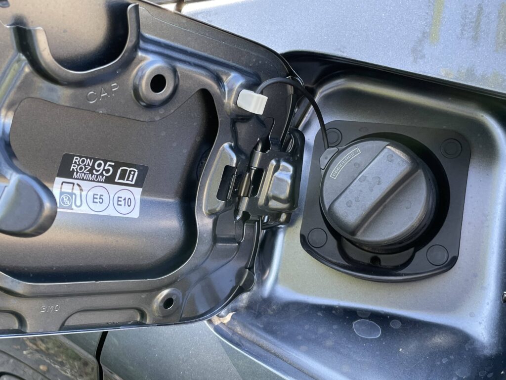 Honda HR-V (2022) -Vollhybrides Crossover SUV mit Hang zu Gelassenheit 17 Honda HR-V (2022)
